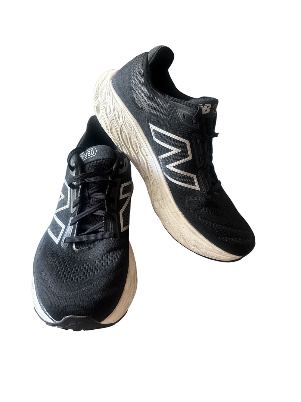New Balance 880v 14 Women Black 880 Running Shoes